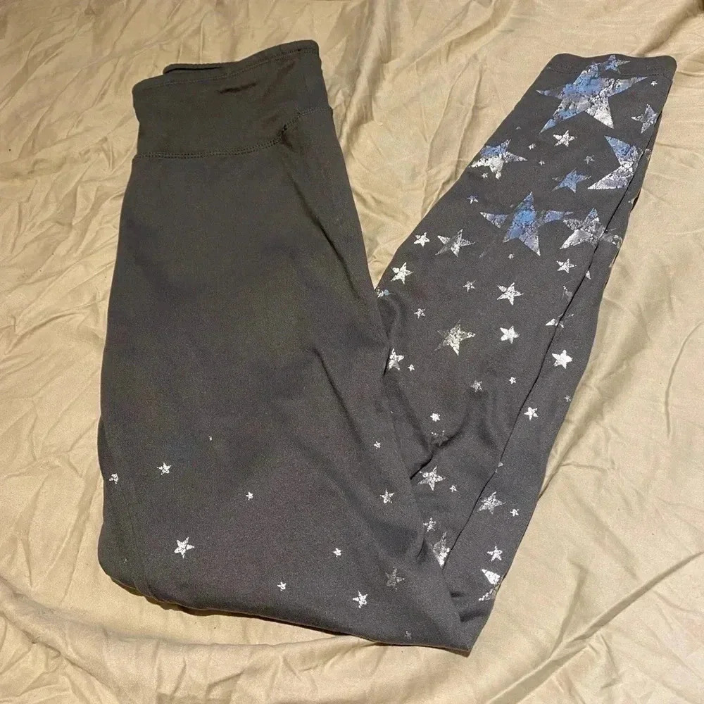 Justice‎ star  leggings